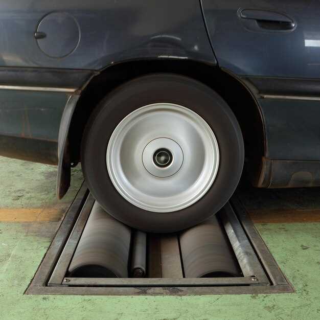 Диагностика причины появления люфта в переднем колесе