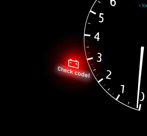 Ошибки электронных датчиков и их распознавание
