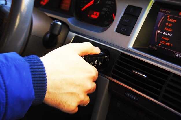 Очистка и проверка датчиков системы торможения и ABS