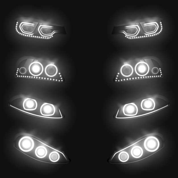 Пошаговая инструкция по подключению и настройке линзованных фар Пассат B6