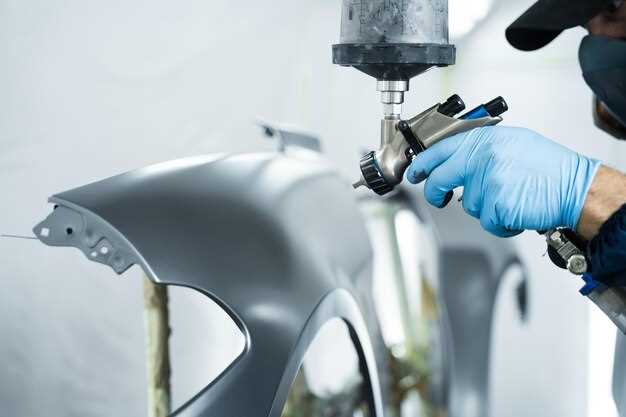 Очистка и обезжиривание днища авто