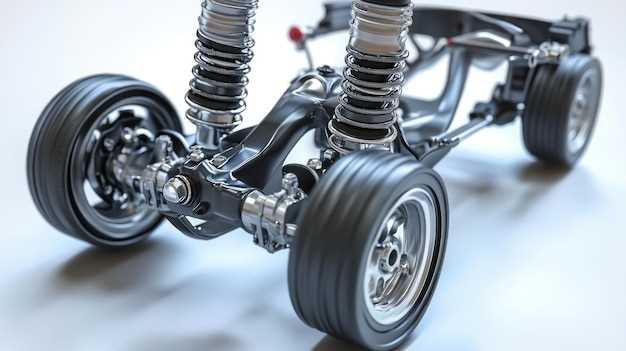 Как правильно снять заднюю стойку без повреждений