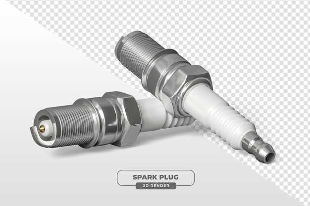 Установка новых свечей: последовательность и надежность фиксации