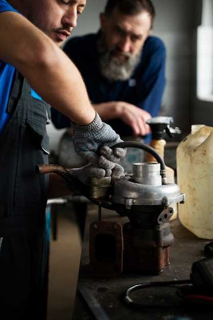 Подготовка автомобиля: поднятие и закрепление для безопасной работы