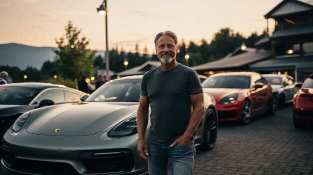 Ключевые особенности и технические параметры Порше Кайен Е3