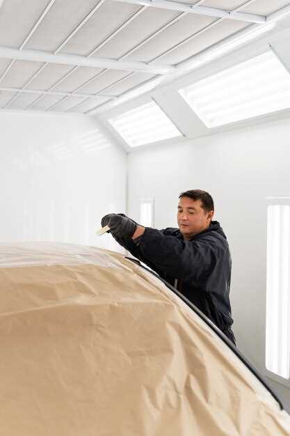 Обработка и подготовка металлической основы