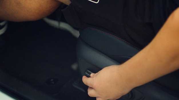 Подготовка автомобиля и обеспечение безопасности