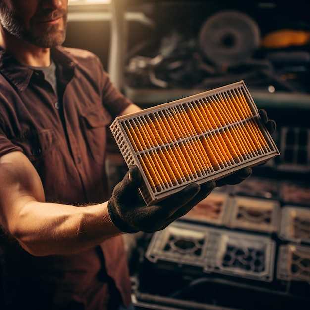 Подготовка к замене воздушного фильтра на Kia Rio 4