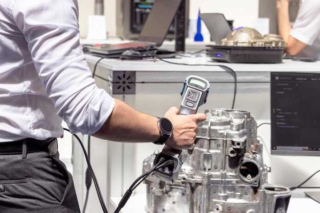 Демонтаж и осмотр внутренних элементов