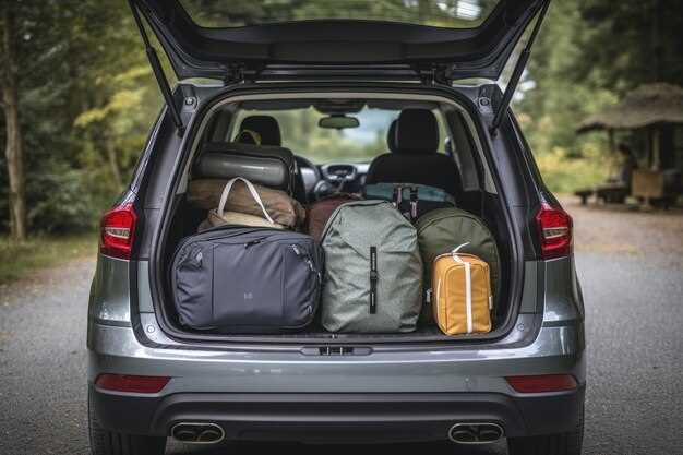 Организация хранения инструментов и автозапасных частей