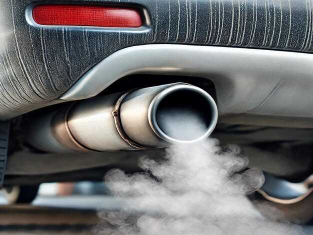 Как определить, что глушитель прогорел