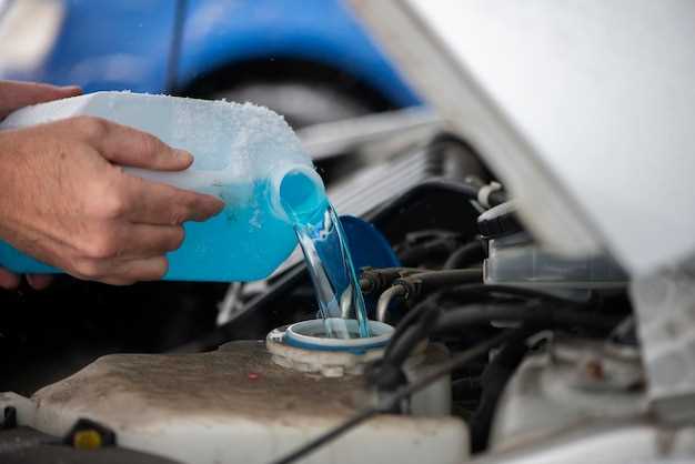 Пошаговая инструкция по прокачке охлаждающей жидкости ВАЗ 2107 с инжектором