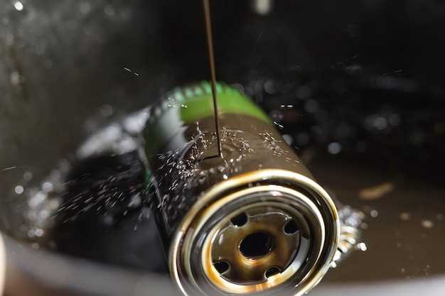 Демонтаж старого фильтра: пошаговая инструкция