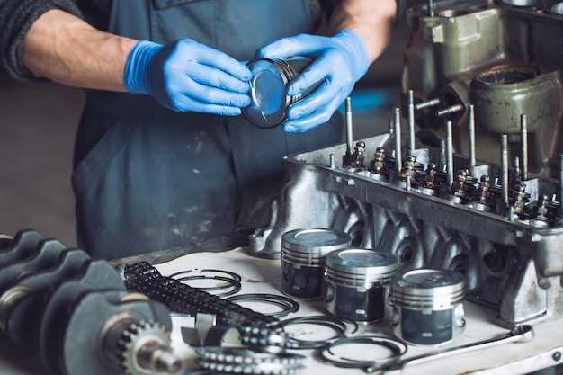 Наиболее часто встречающиеся причины поломок цилиндров