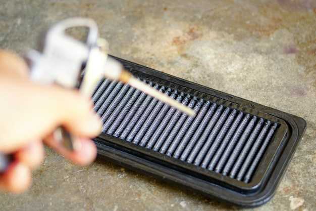 Проверка герметичности и тестирование системы после замены