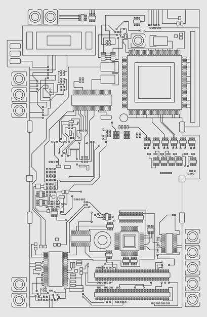 Использование мультиметра для определения правильных контактов