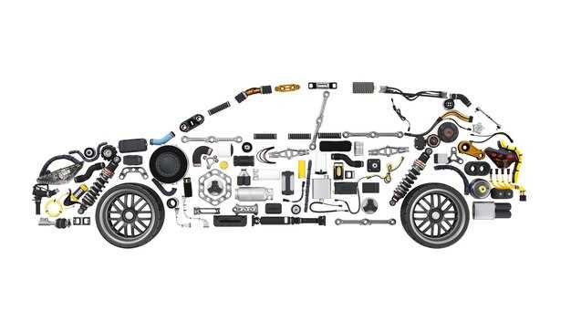 Типовые особенности схемы соединений BCM Ford Focus 3