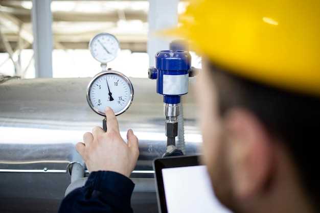 Типичная схема распиновки датчика давления газа: пошаговое руководство