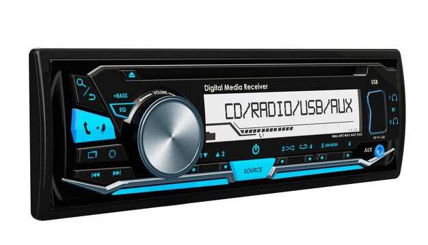 Обзор разъемов и их назначение на магнитоле