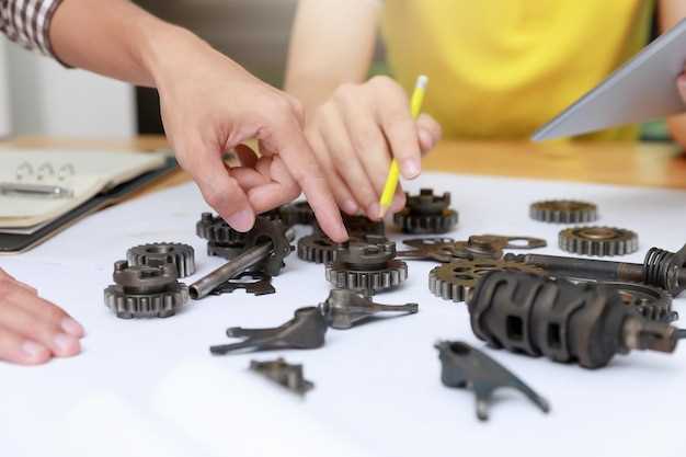 Демонтаж деталей: правильная последовательность и советы по извлечению