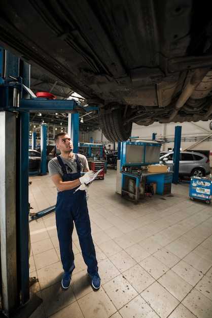 Проверка износа и состояние деталей перед повторной установкой