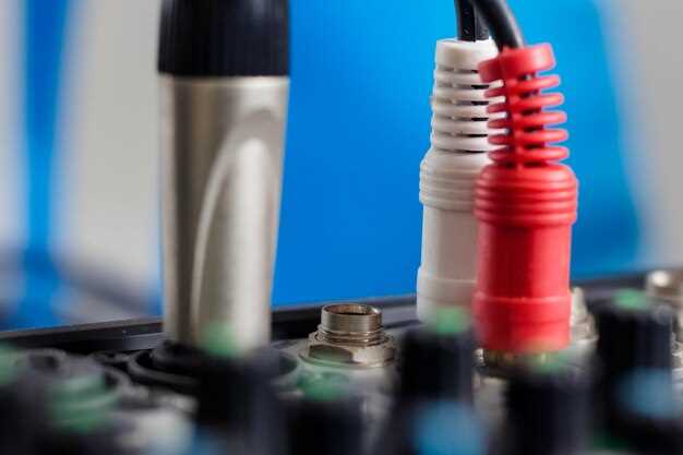 Проверка работоспособности разъемов после подключения