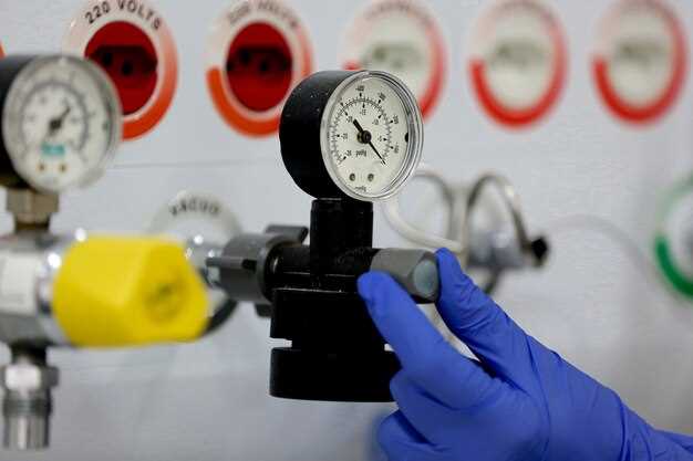 Определение положения поршня для выполнения регулировки