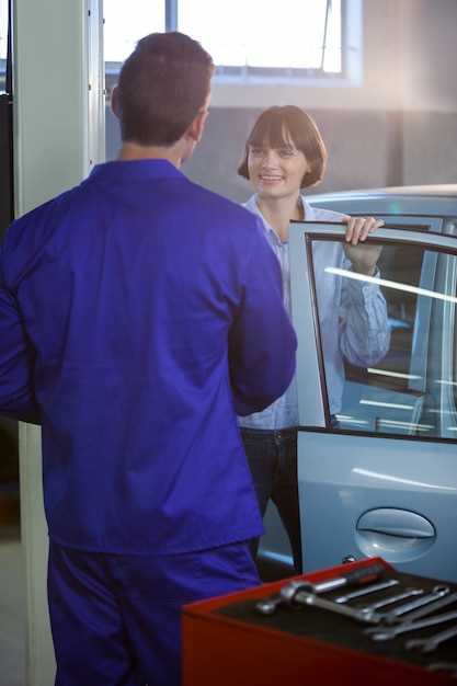 Предварительная проверка состояния двигателя перед регулировкой