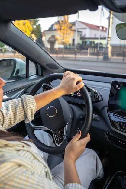 Обзор системы электроусилителя руля на Ладе Весте