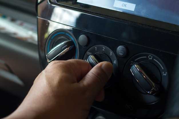 Проверка правильности настроек после регулировки