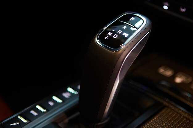 Как выбрать подходящую ручку кпп с подсветкой для Гранта