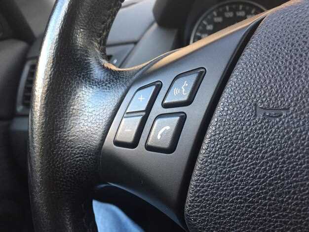 Диаметр и форма руля: какое выбирать для удобства и управления