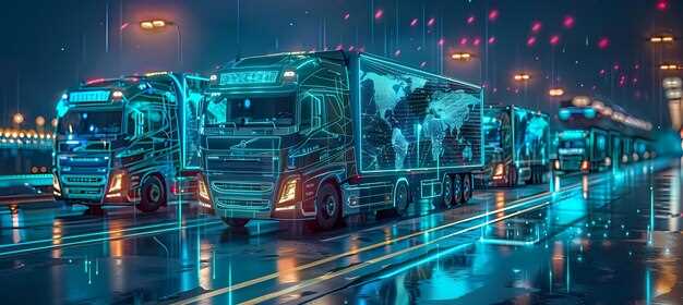 Обзор крупнейших автотранспортных гигантов: что делает их уникальными?
