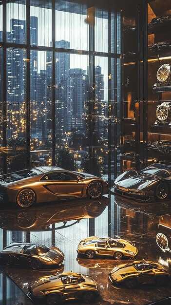 Эксклюзивные материалы интерьера и экстерьера