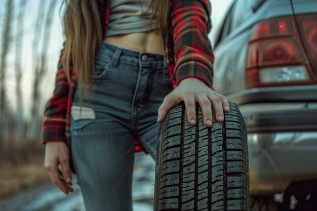 Тип протектора и его влияние на сцепление с дорогой в разных условиях