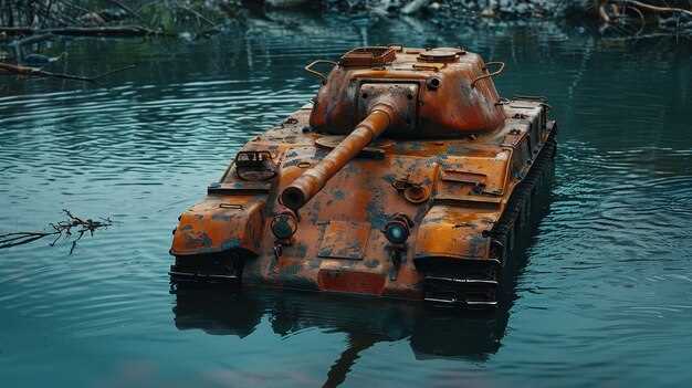 Практические стратегии и тактики ведения боя на T27 WOT