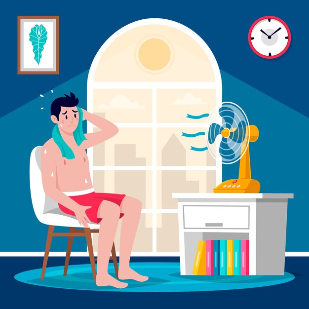 Преобразование системы охлаждения для более низких температур