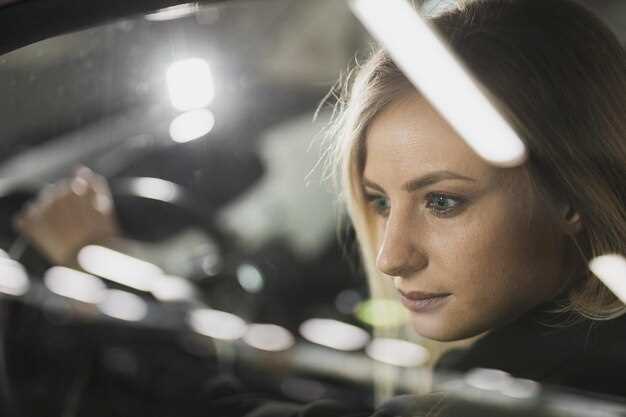 Регулировка горизонтального направления светового пучка