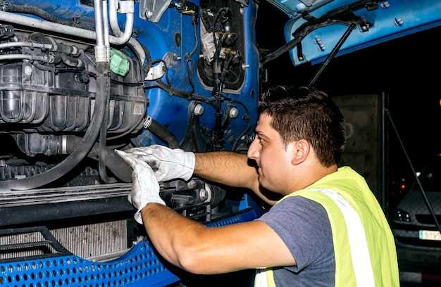 Износ или повреждение датчика давления топлива