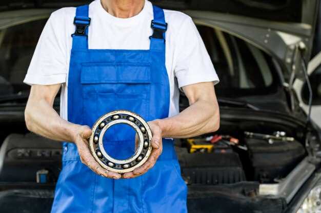 Как правильно выбрать ступичный подшипник для ВАЗ 2112