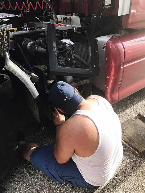 Распространённые неисправности систем двигателя и их диагностика