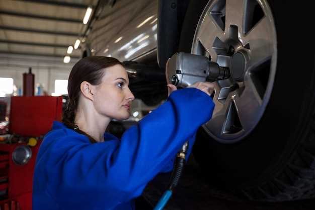 Подготовка автомобиля к использованию Tirefit: инструменты и проверка состояния шин