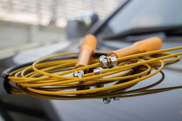 Проверка натяжения и состояния троса перед снятием