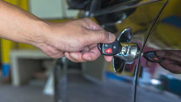 Отсоединение старого тросика и установка нового