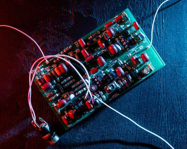 Формирование правильной коммутации для акустических систем