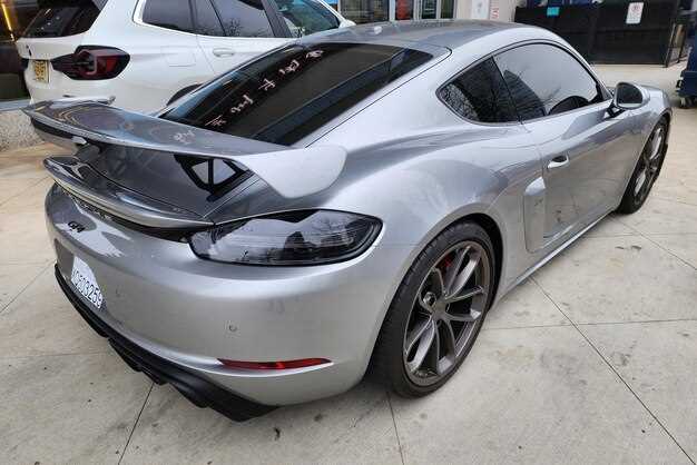 Настройка двигателя и системы выхлопа для повышения мощности