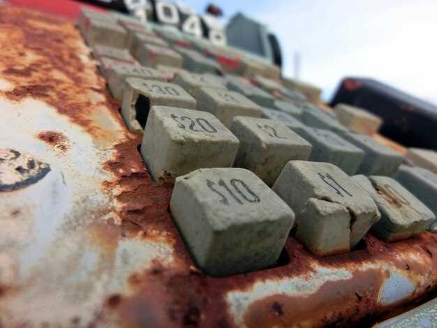 Проверка исправности датчиков и электропроводки