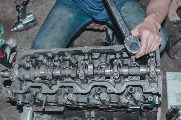 Сборка и тестирование восстановленного бензонасоса перед установкой