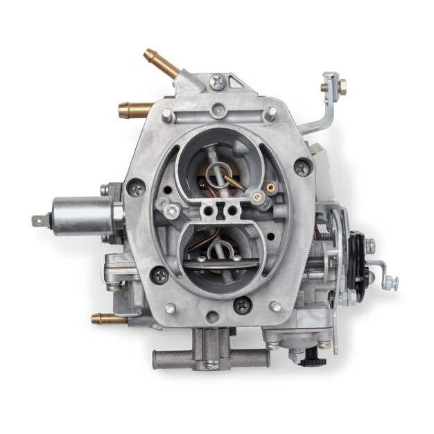 Процесс сборки и установка на двигатель