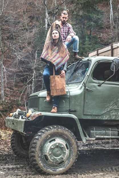 Технические особенности и возможности для внедорожья